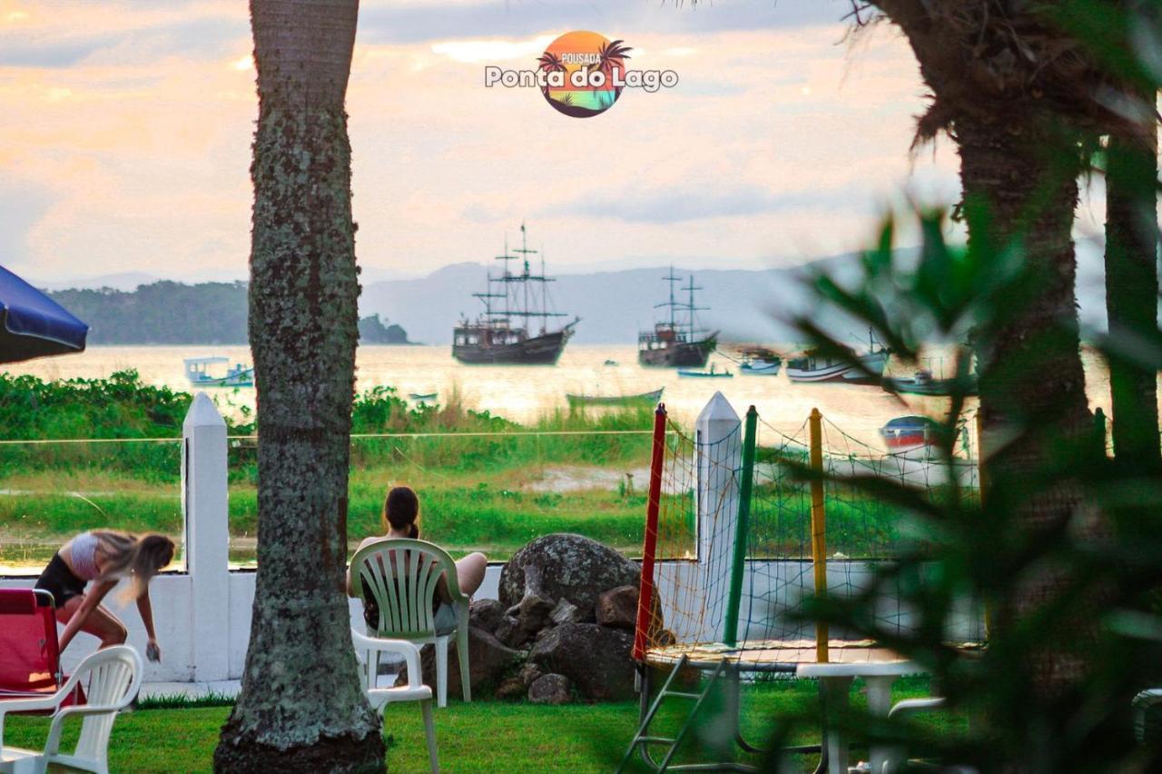 Pousada Ponta Do Lago Florianópolis Buitenkant foto
